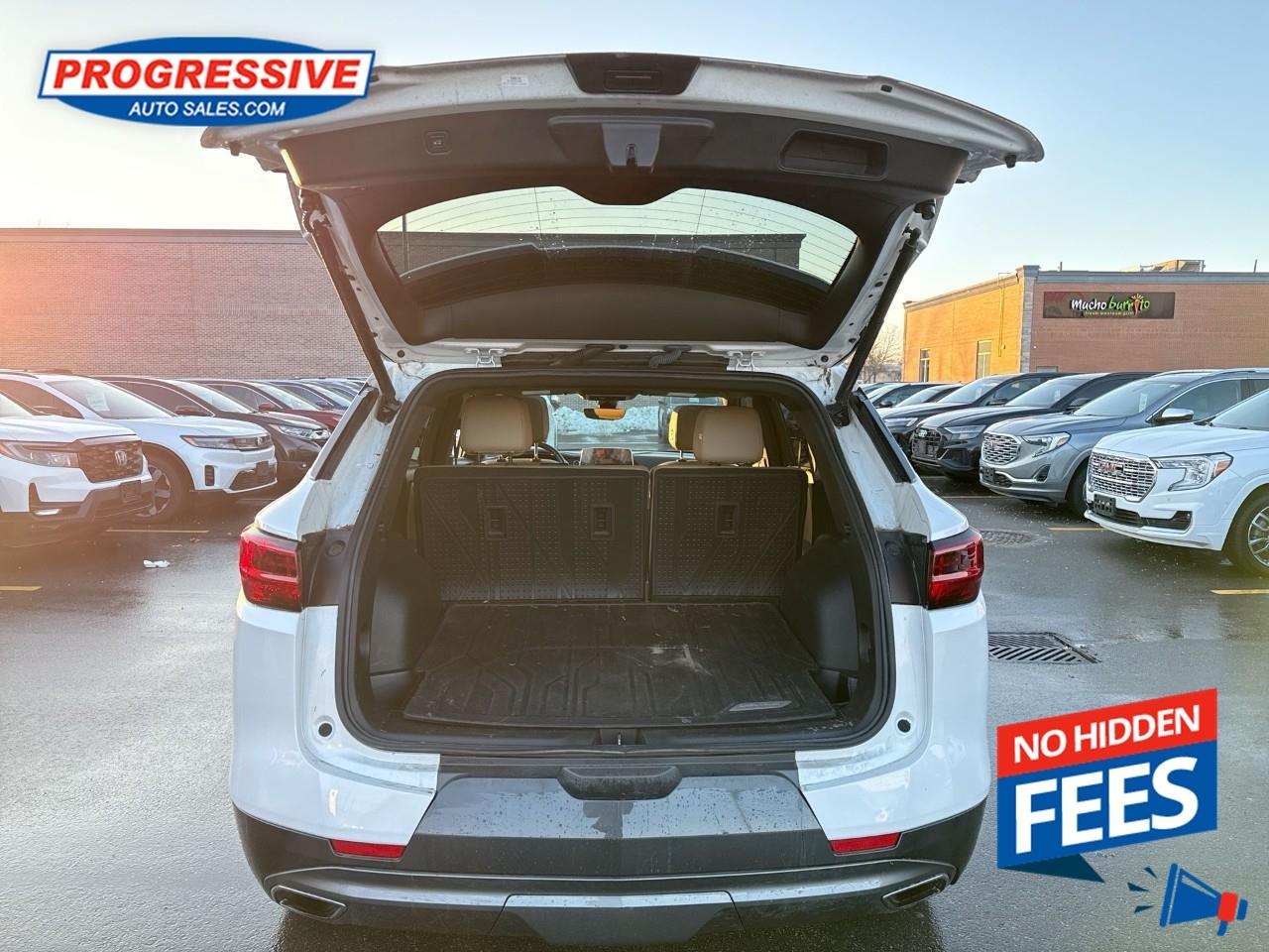 2023 Chevrolet Blazer Premier Photo