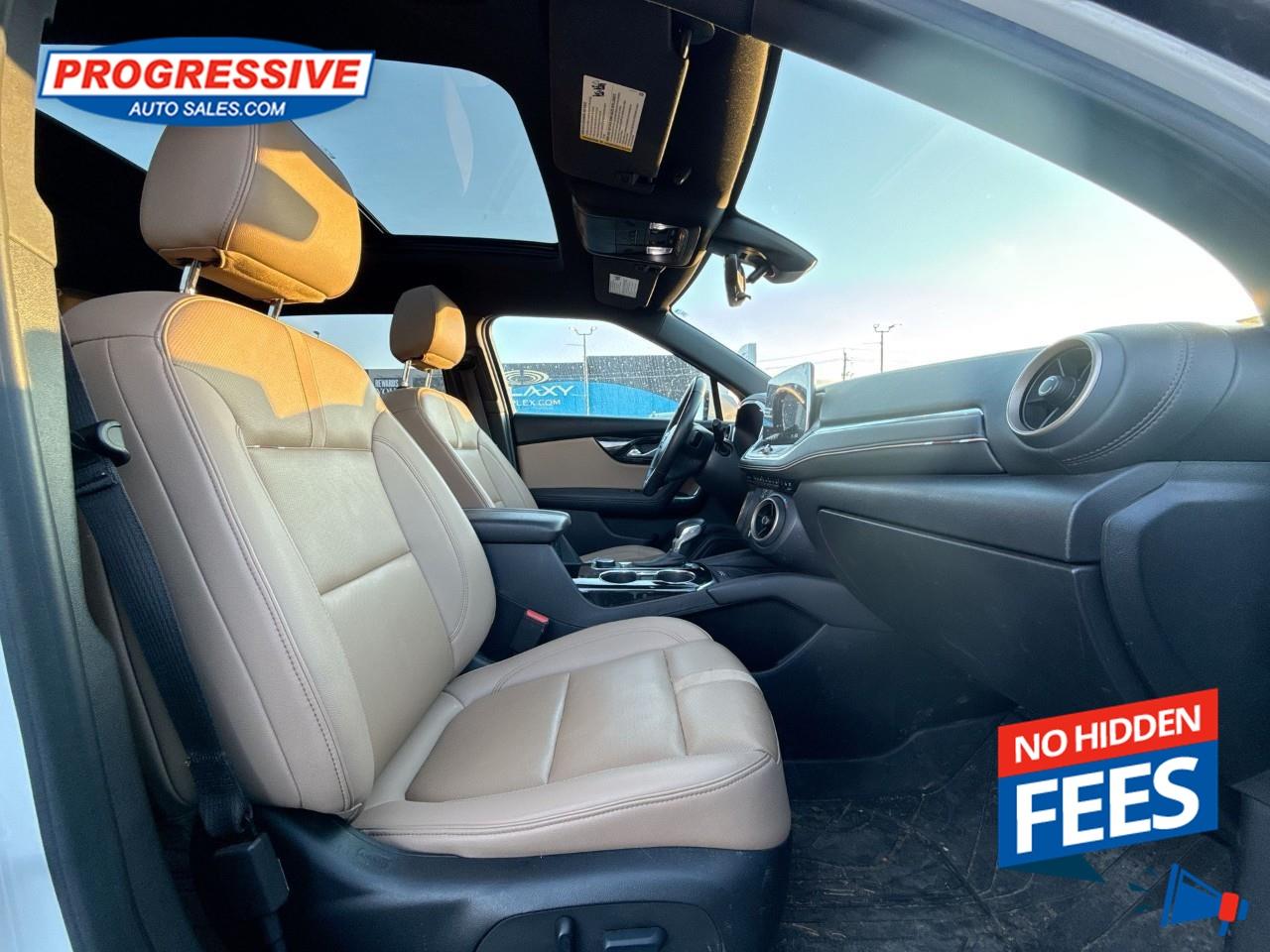 2023 Chevrolet Blazer Premier Photo