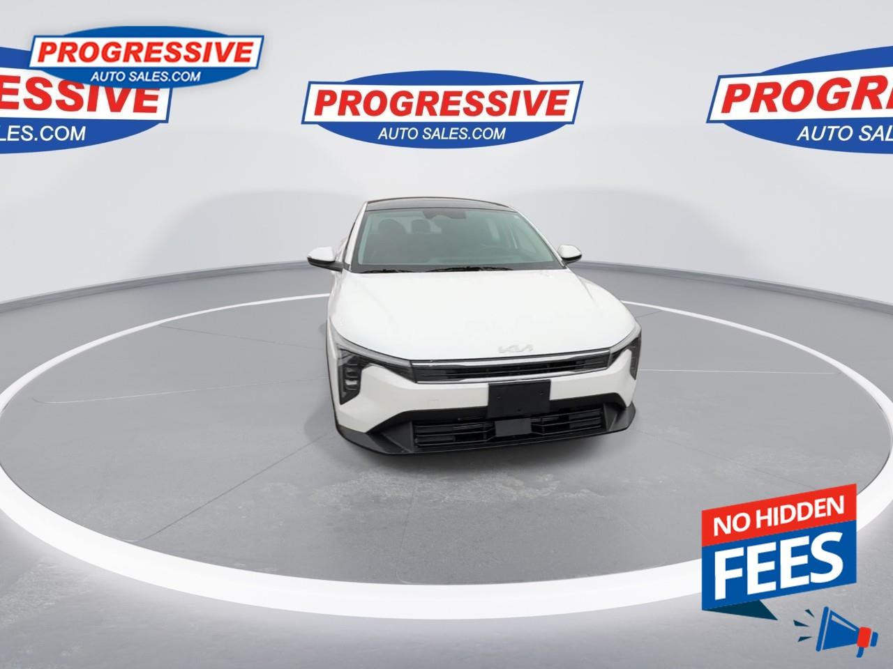 2025 Kia K4 EX+ Photo