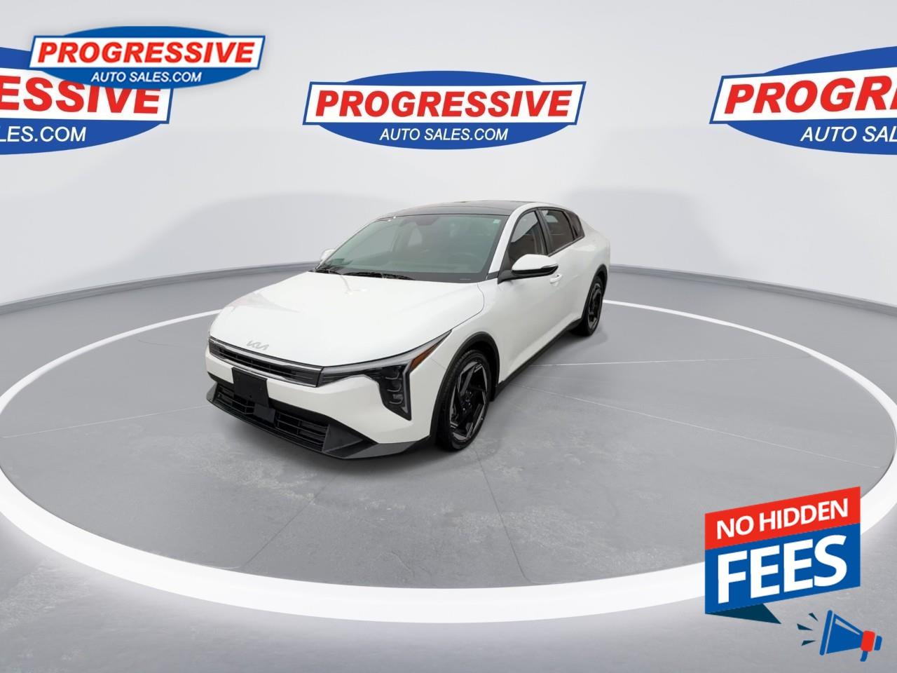 2025 Kia K4 EX+ Photo