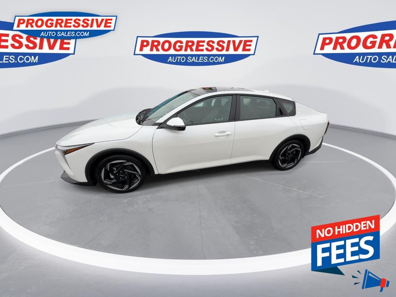 2025 Kia K4 EX+ Photo4