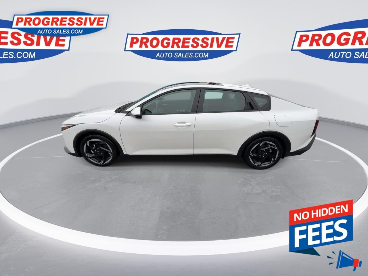 2025 Kia K4 EX+ Photo