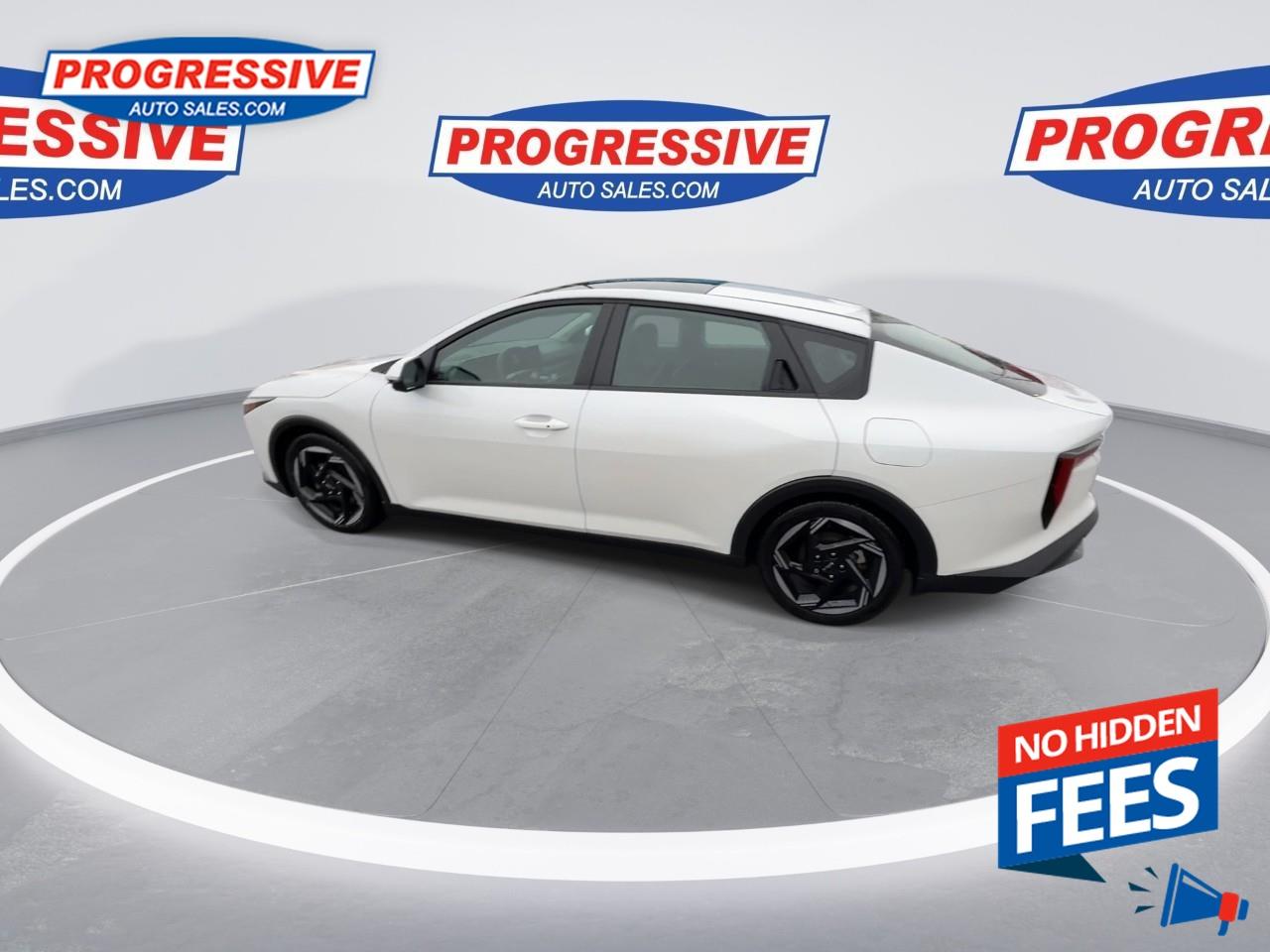 2025 Kia K4 EX+ Photo