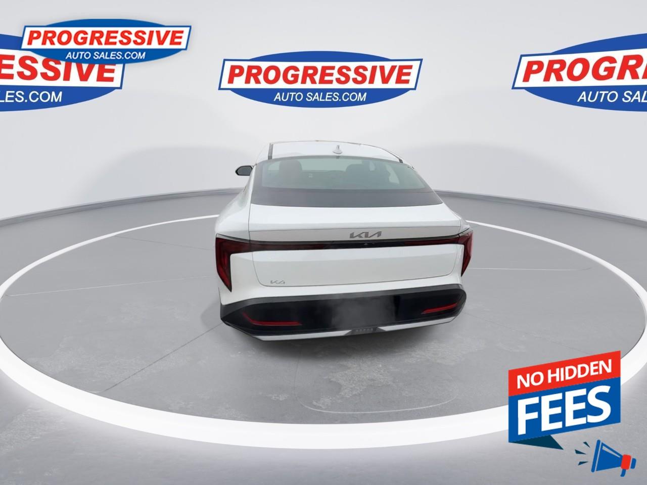 2025 Kia K4 EX+ Photo
