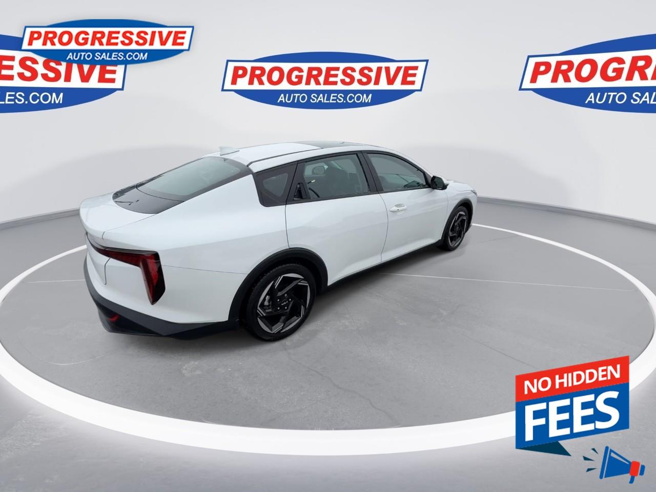 2025 Kia K4 EX+ Photo