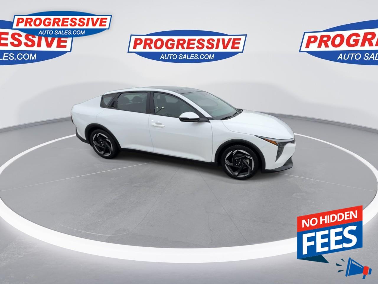 2025 Kia K4 EX+ Photo