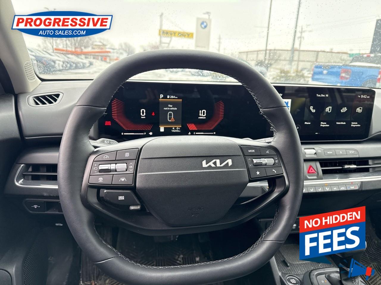 2025 Kia K4 EX+ Photo