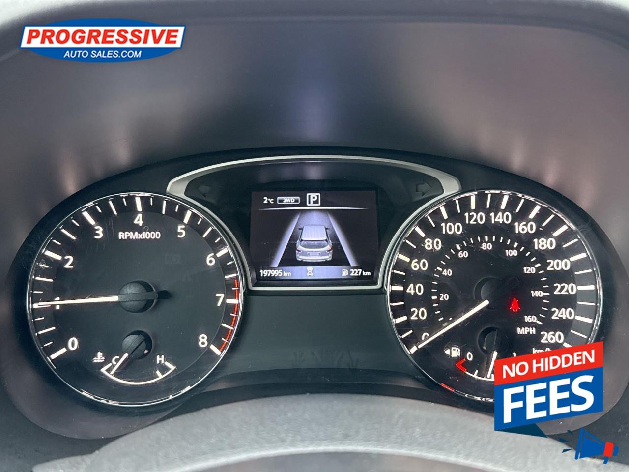 2019 Nissan Pathfinder SV Tech Photo