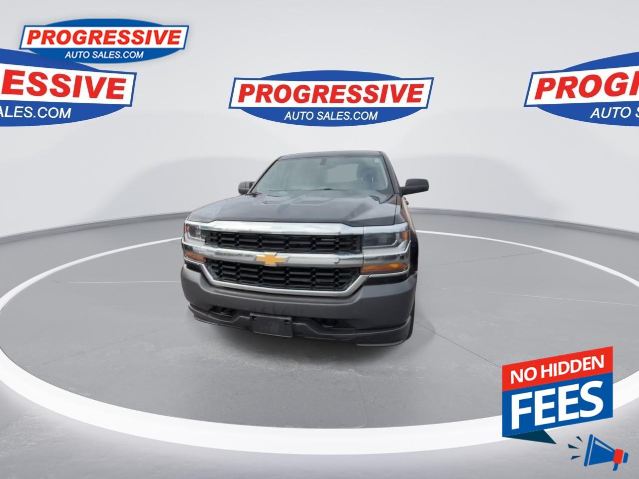 2019 Chevrolet Silverado 1500 LD WT Photo