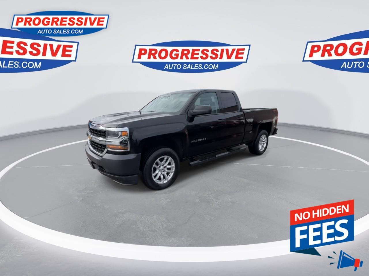 2019 Chevrolet Silverado 1500 LD WT Photo4