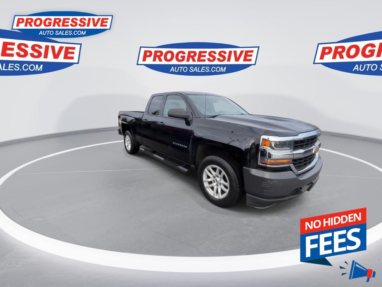 2019 Chevrolet Silverado 1500 LD WT Photo2