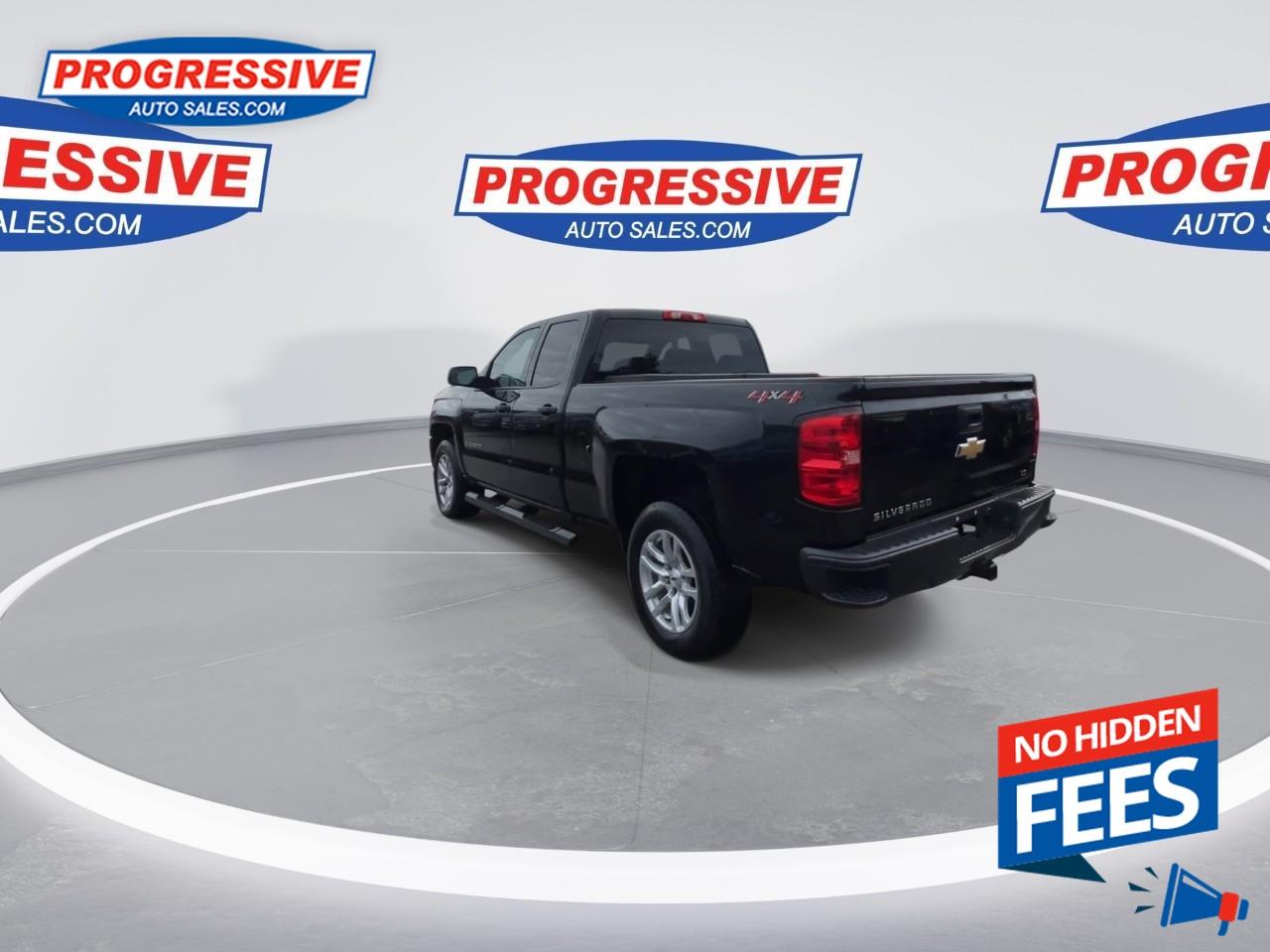 2019 Chevrolet Silverado 1500 LD WT Photo