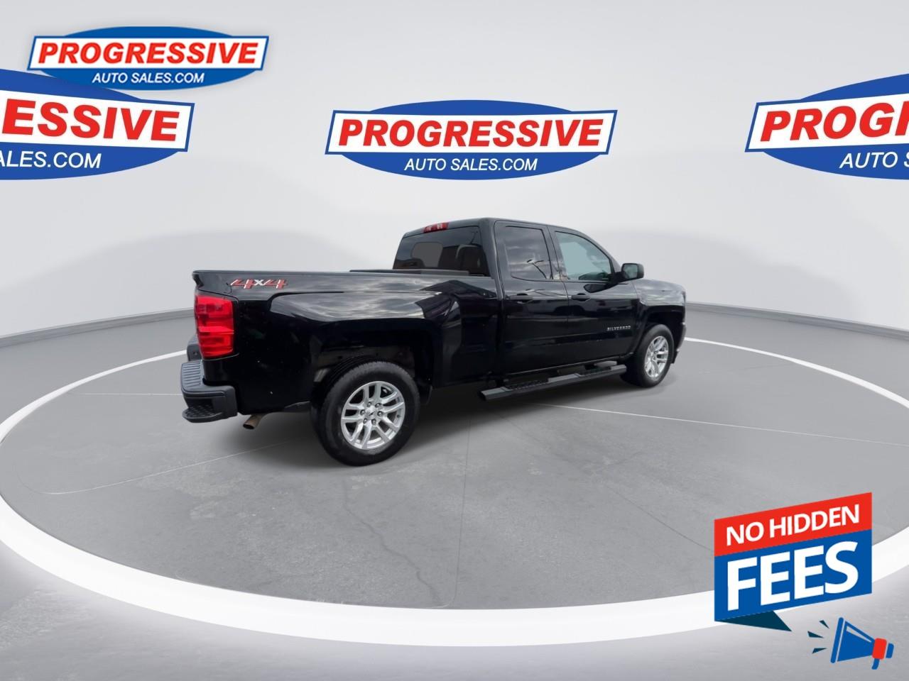 2019 Chevrolet Silverado 1500 LD WT Photo