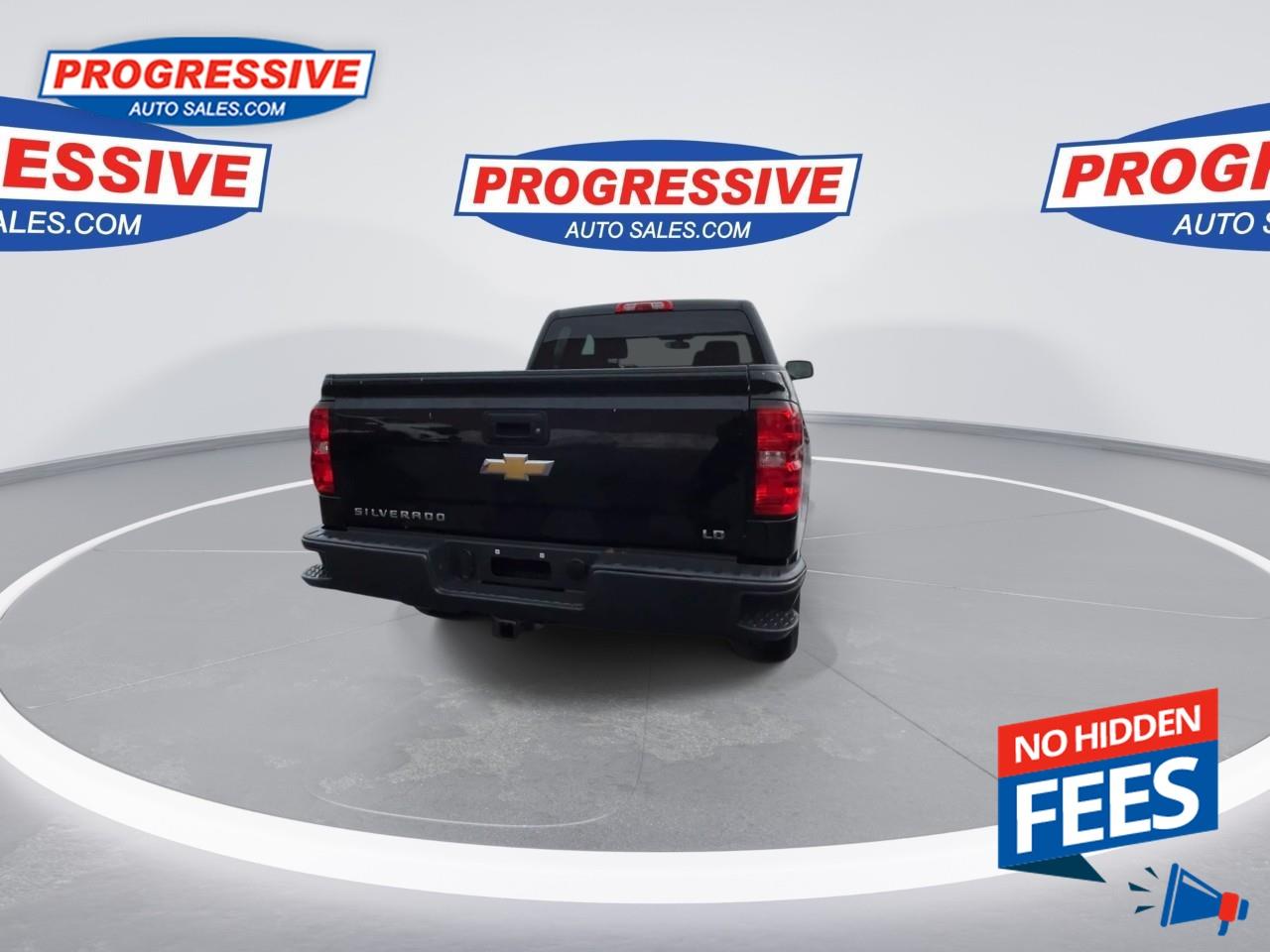 2019 Chevrolet Silverado 1500 LD WT Photo