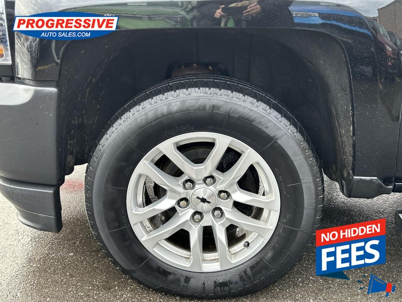 2019 Chevrolet Silverado 1500 LD WT Photo