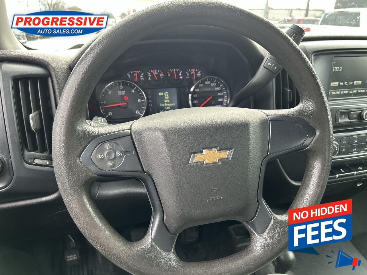 2019 Chevrolet Silverado 1500 LD WT Photo