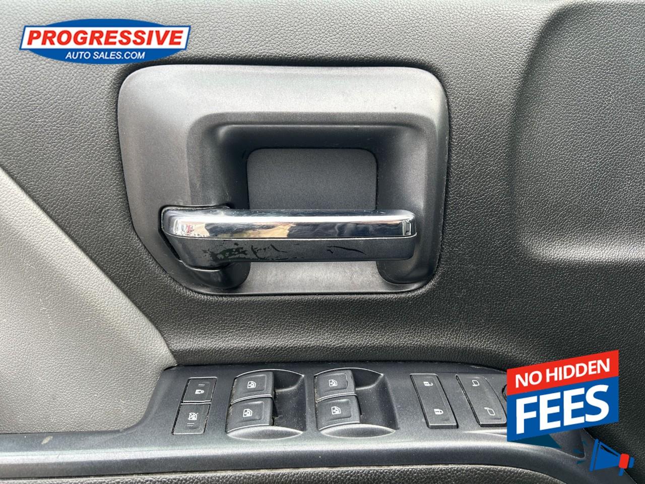 2019 Chevrolet Silverado 1500 LD WT Photo