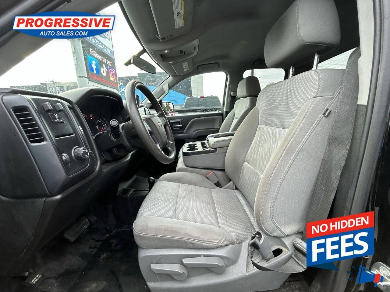 2019 Chevrolet Silverado 1500 LD WT Photo