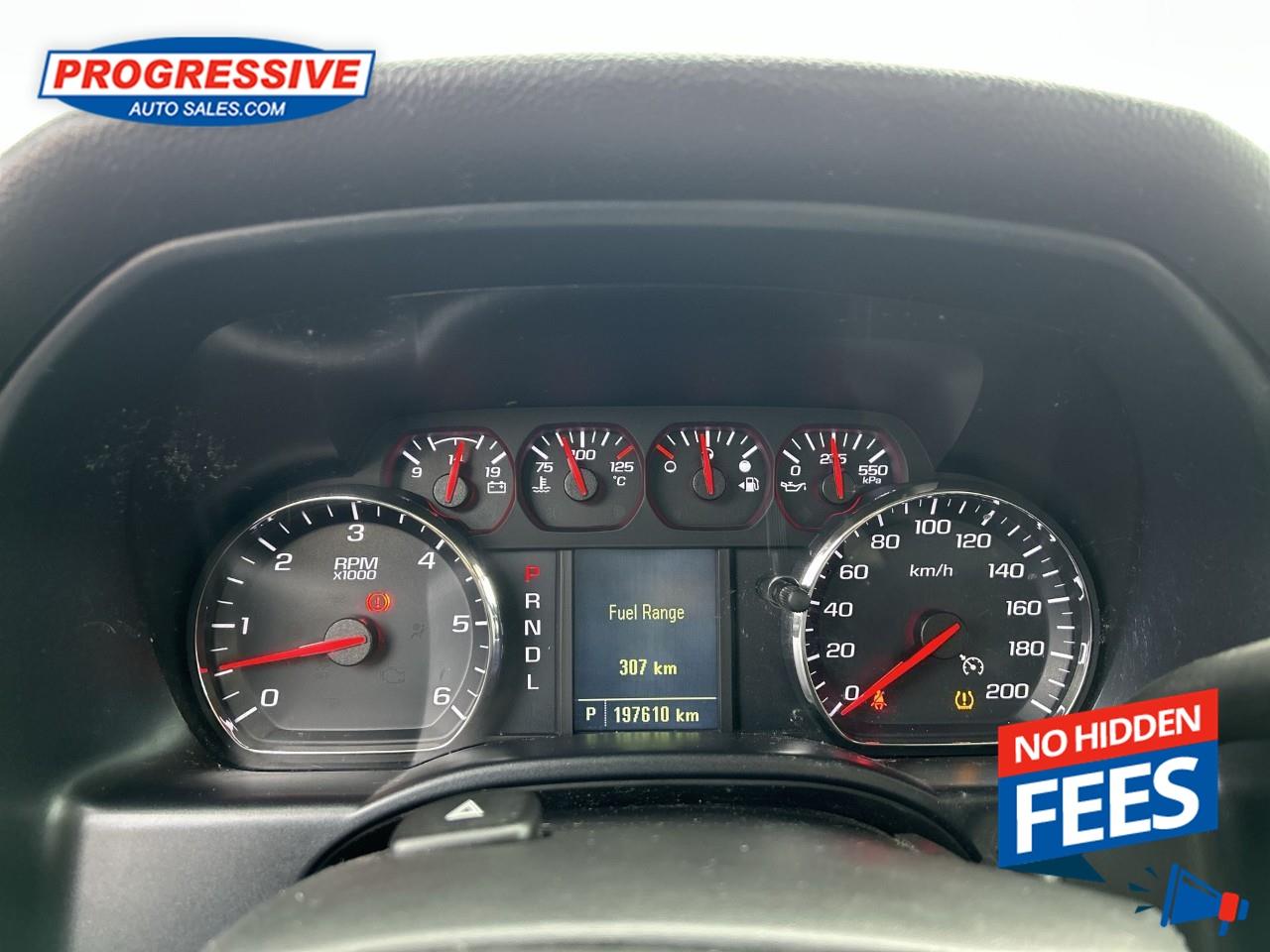 2019 Chevrolet Silverado 1500 LD WT Photo