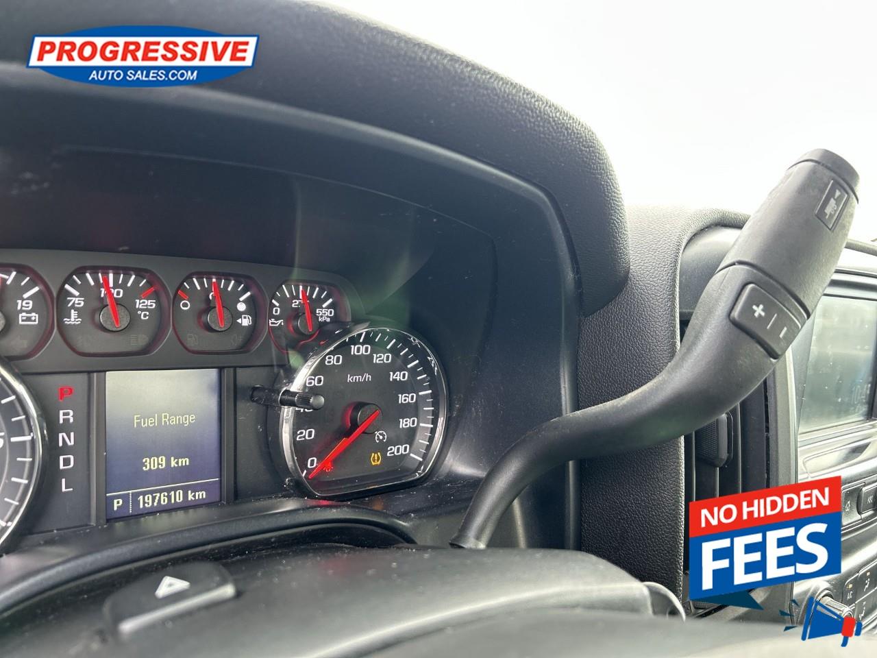 2019 Chevrolet Silverado 1500 LD WT Photo