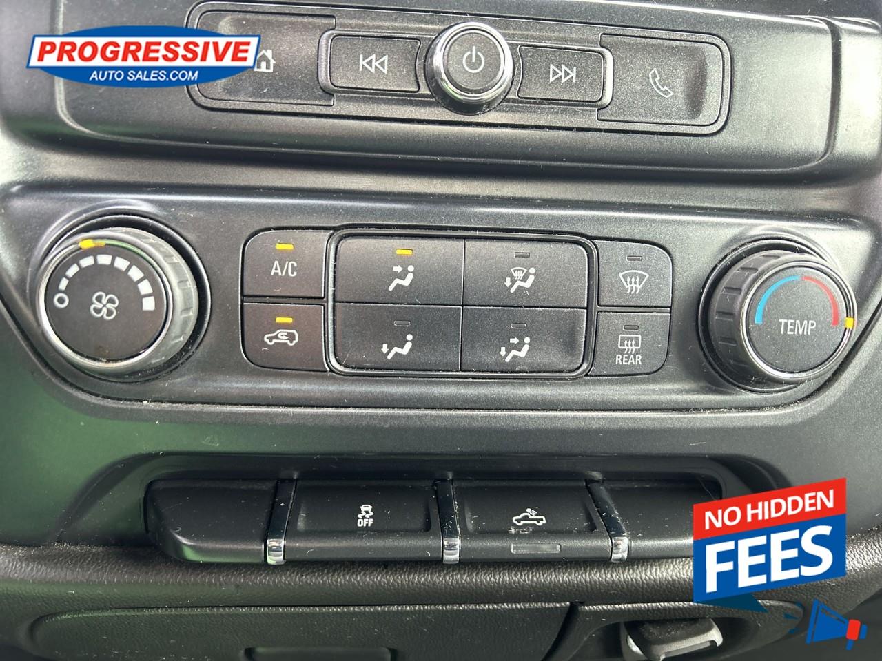 2019 Chevrolet Silverado 1500 LD WT Photo