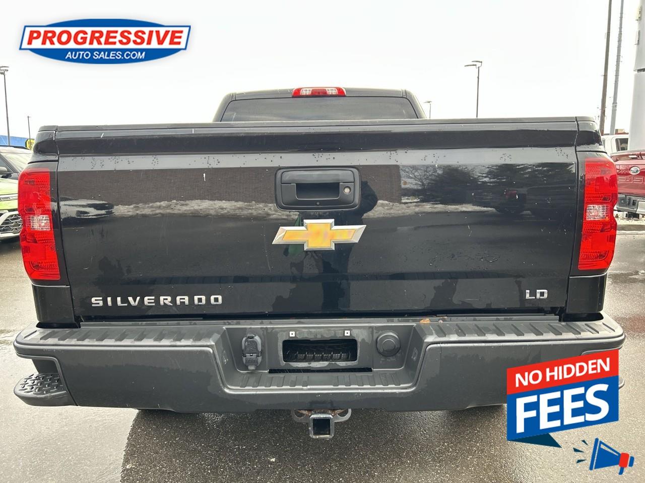 2019 Chevrolet Silverado 1500 LD WT Photo