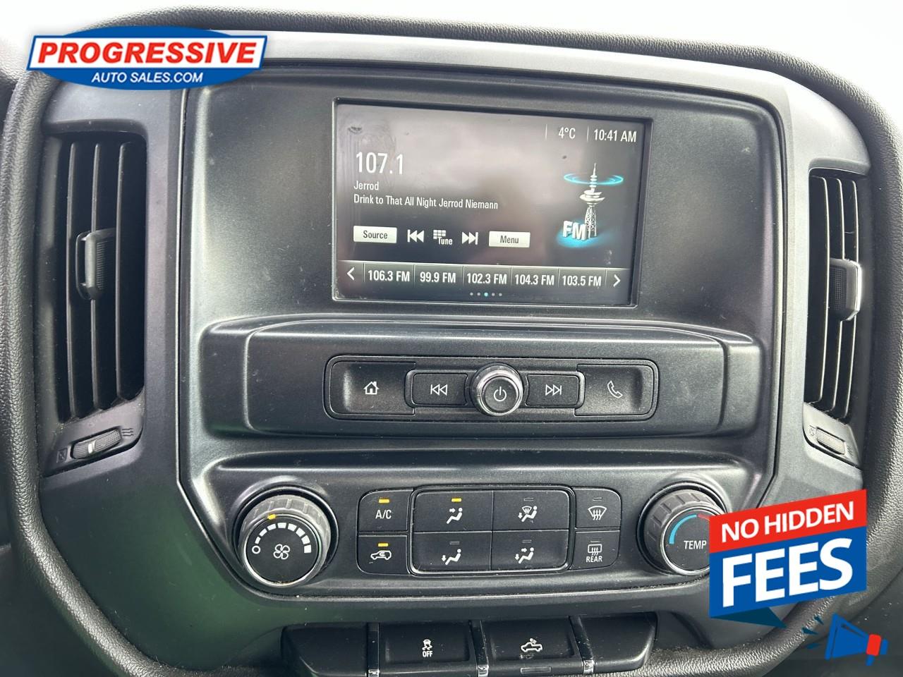 2019 Chevrolet Silverado 1500 LD WT Photo