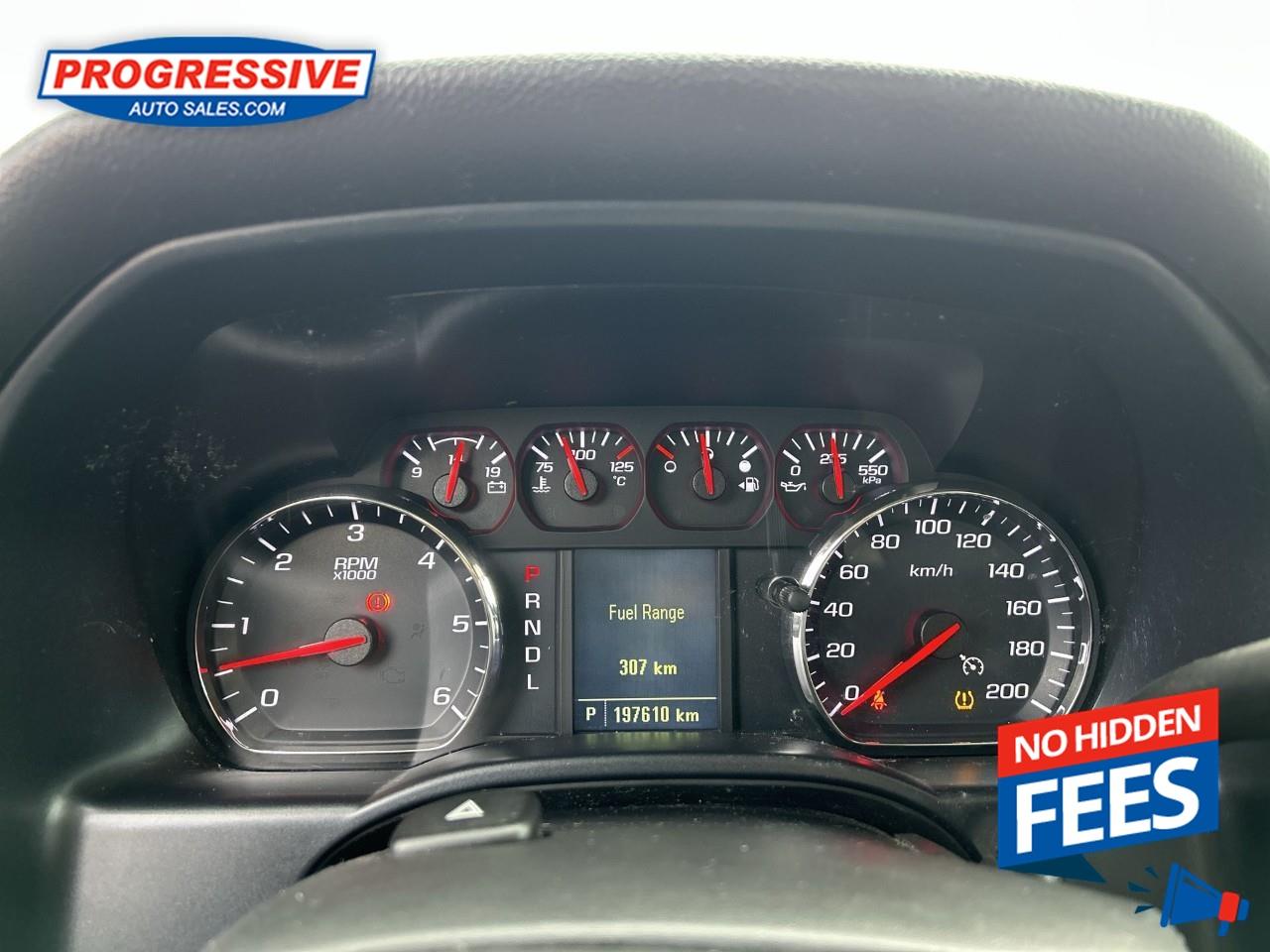 2019 Chevrolet Silverado 1500 LD WT Photo