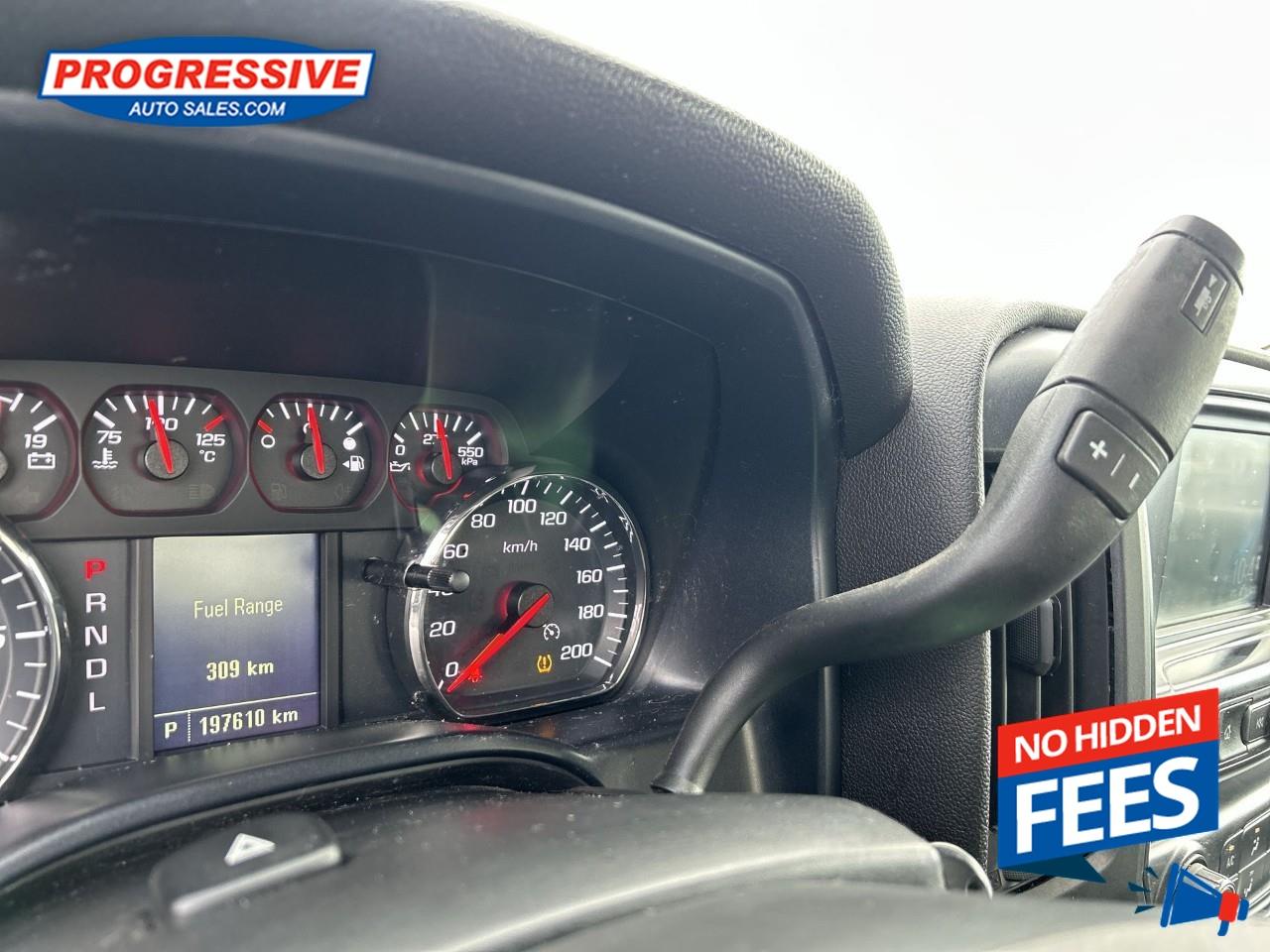 2019 Chevrolet Silverado 1500 LD WT Photo