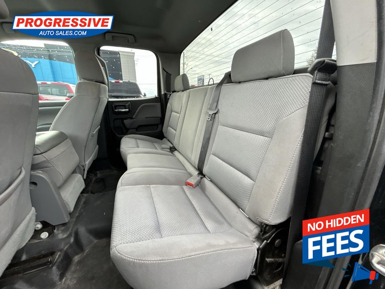 2019 Chevrolet Silverado 1500 LD WT Photo