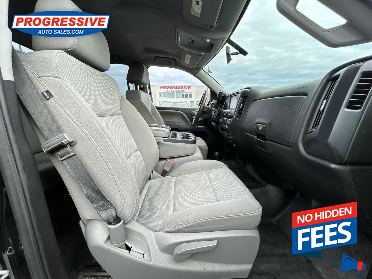 2019 Chevrolet Silverado 1500 LD WT Photo