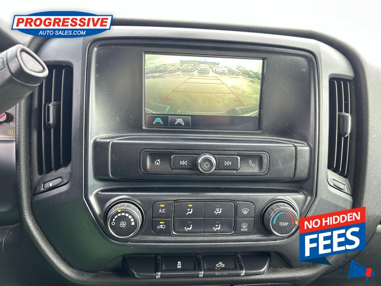 2019 Chevrolet Silverado 1500 LD WT Photo