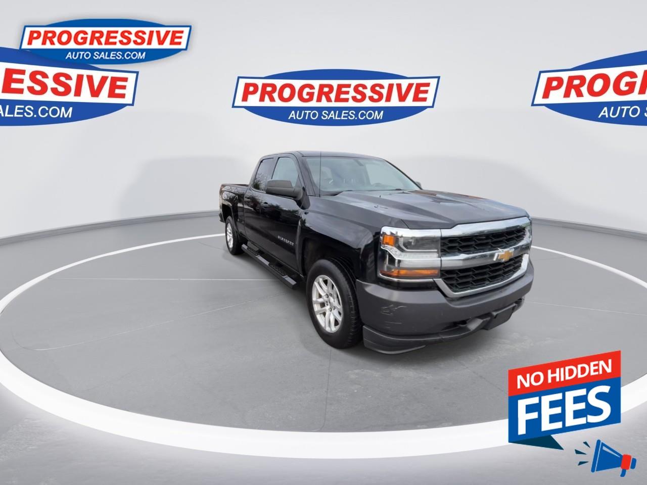 2019 Chevrolet Silverado 1500 LD WT Photo