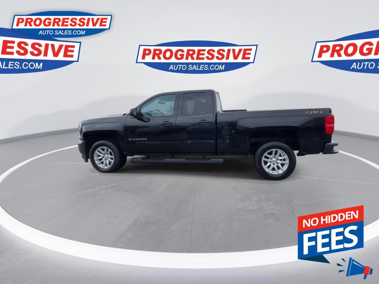 2019 Chevrolet Silverado 1500 LD WT Photo