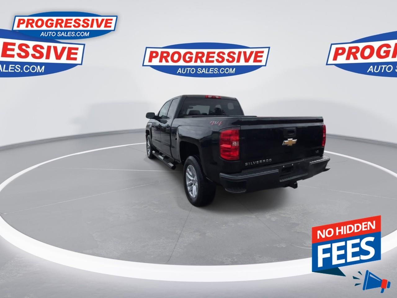 2019 Chevrolet Silverado 1500 LD WT Photo