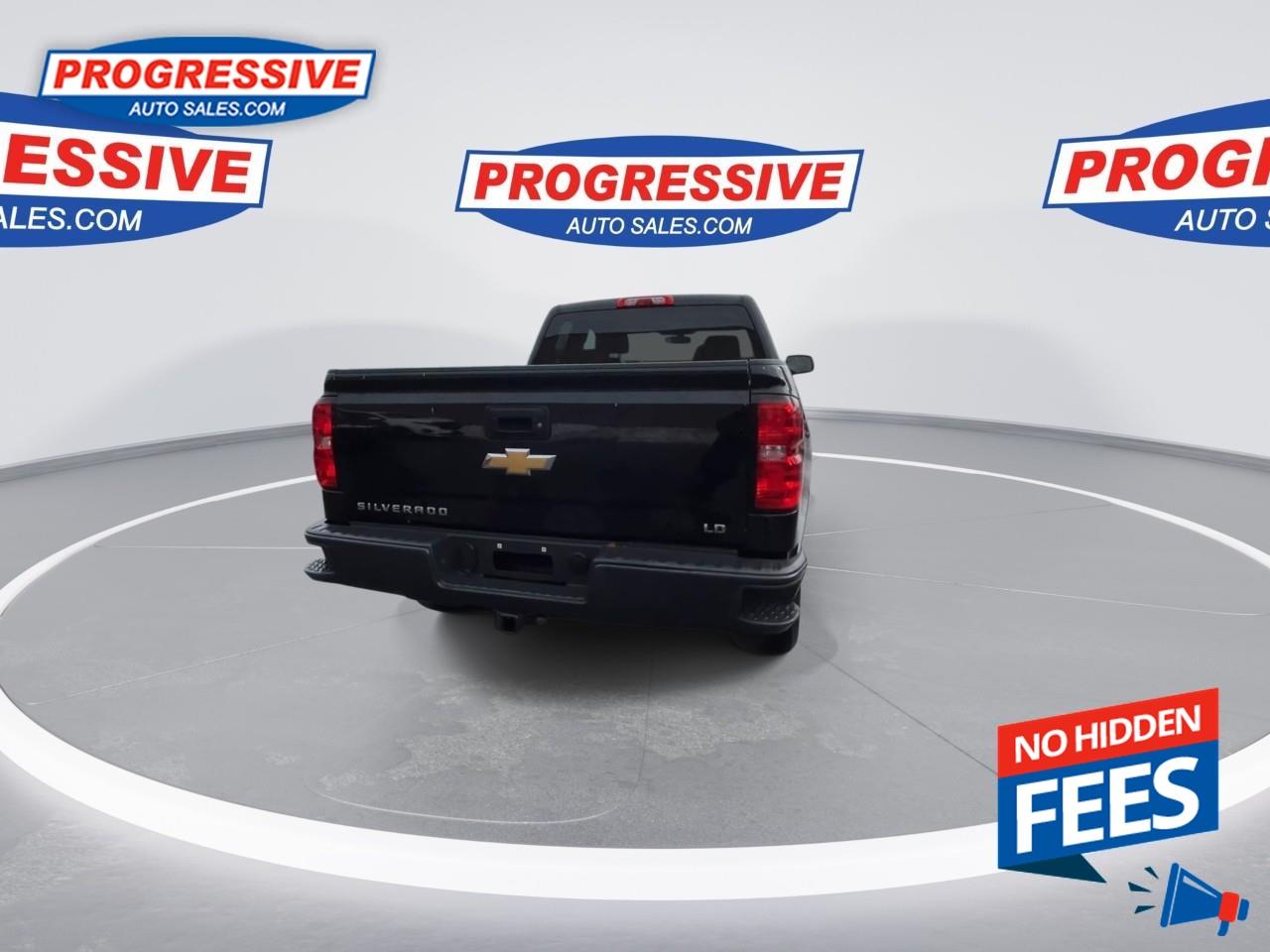 2019 Chevrolet Silverado 1500 LD WT Photo