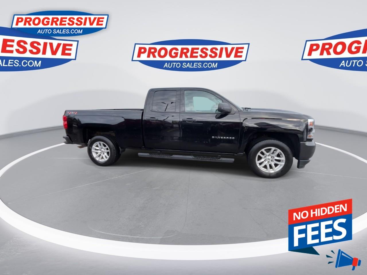 2019 Chevrolet Silverado 1500 LD WT Photo