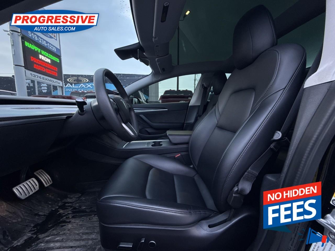 2022 Tesla Model 3 Performance Photo