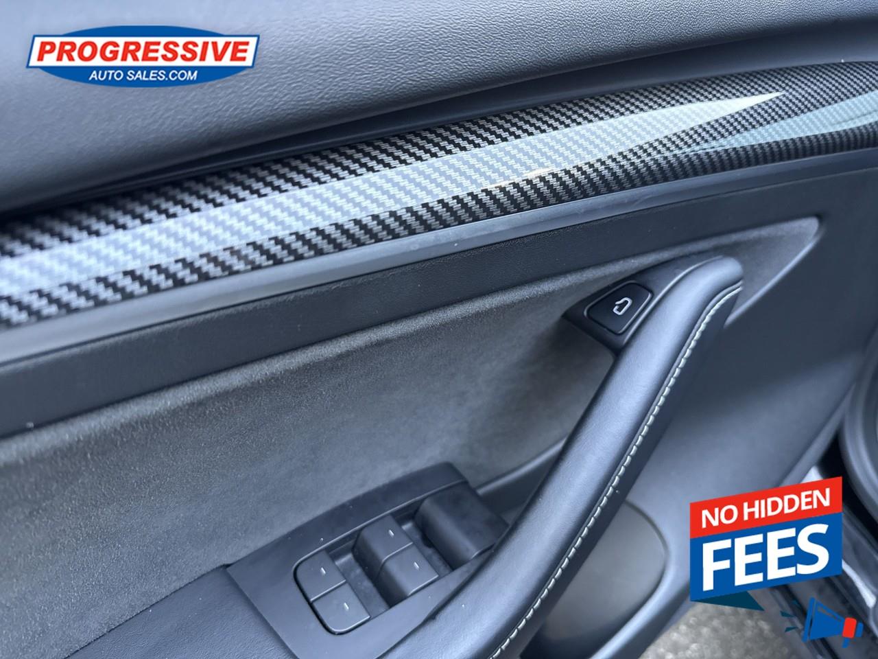 2022 Tesla Model 3 Performance Photo