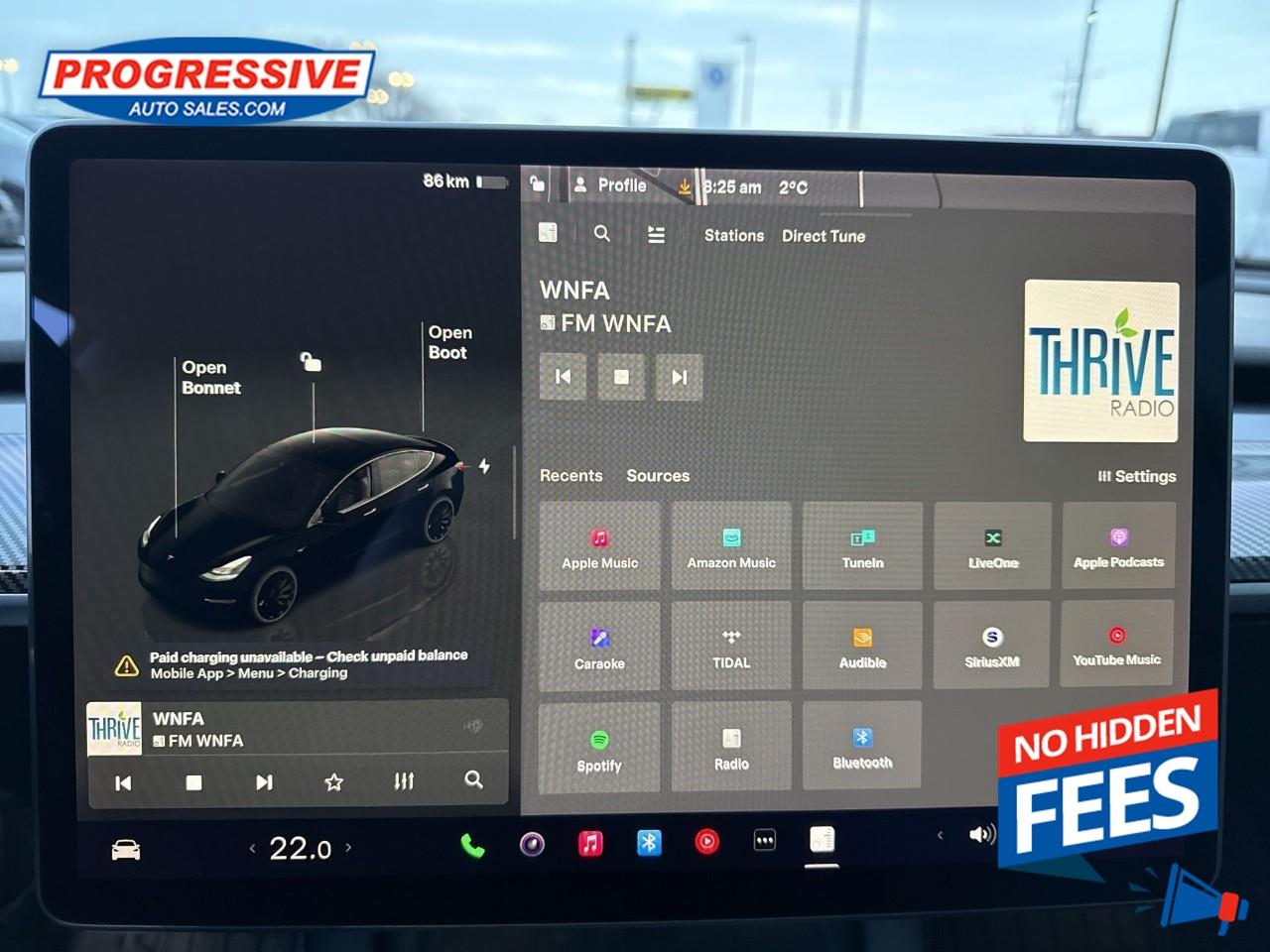 2022 Tesla Model 3 Performance Photo