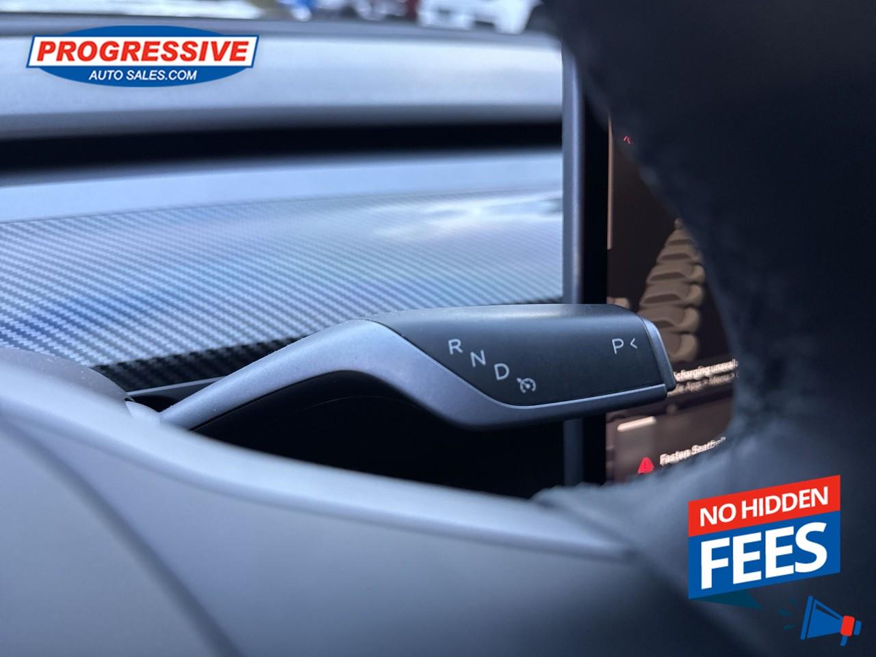 2022 Tesla Model 3 Performance Photo