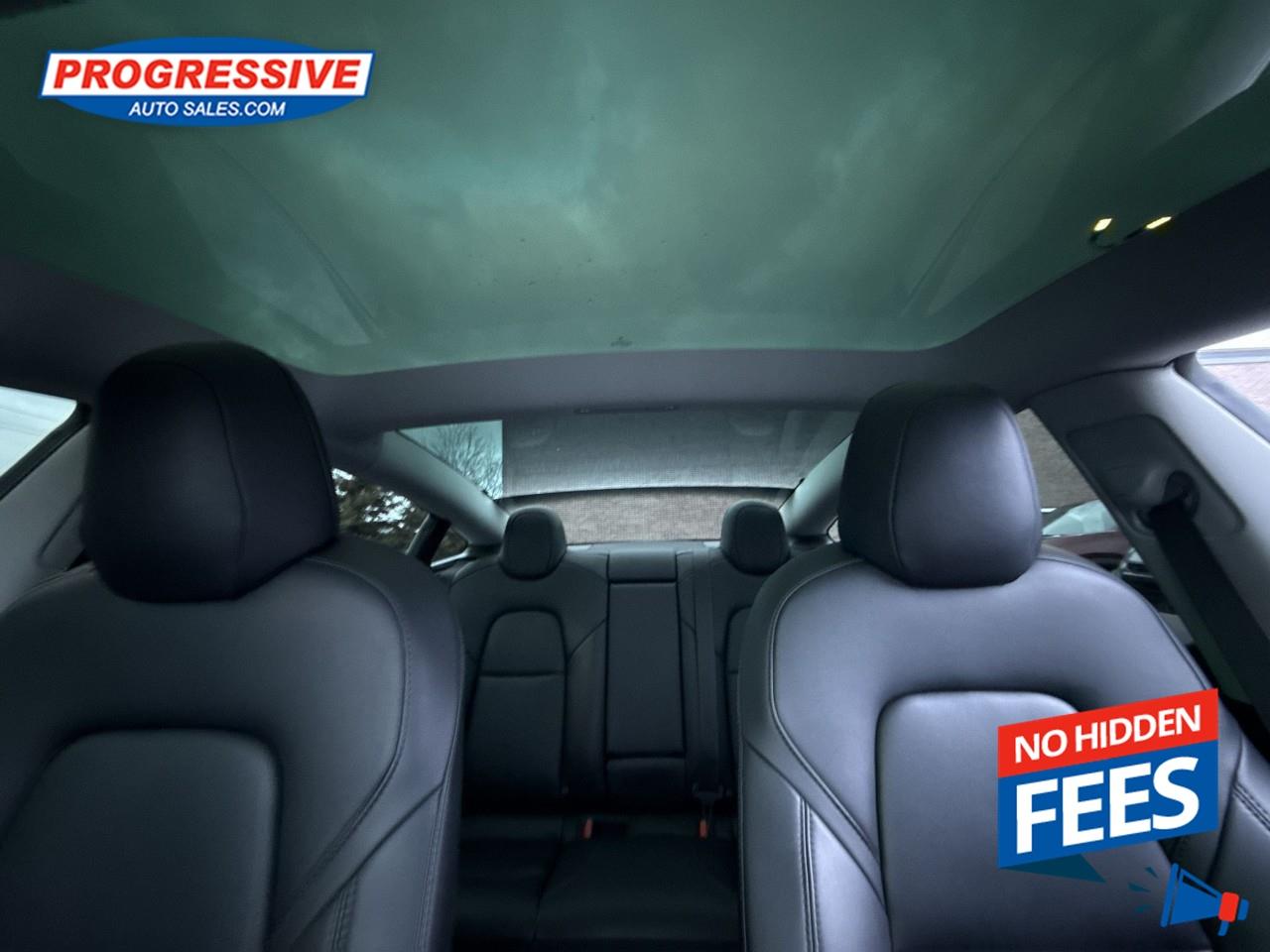 2022 Tesla Model 3 Performance Photo