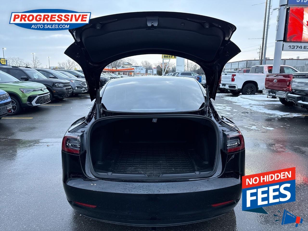2022 Tesla Model 3 Performance Photo
