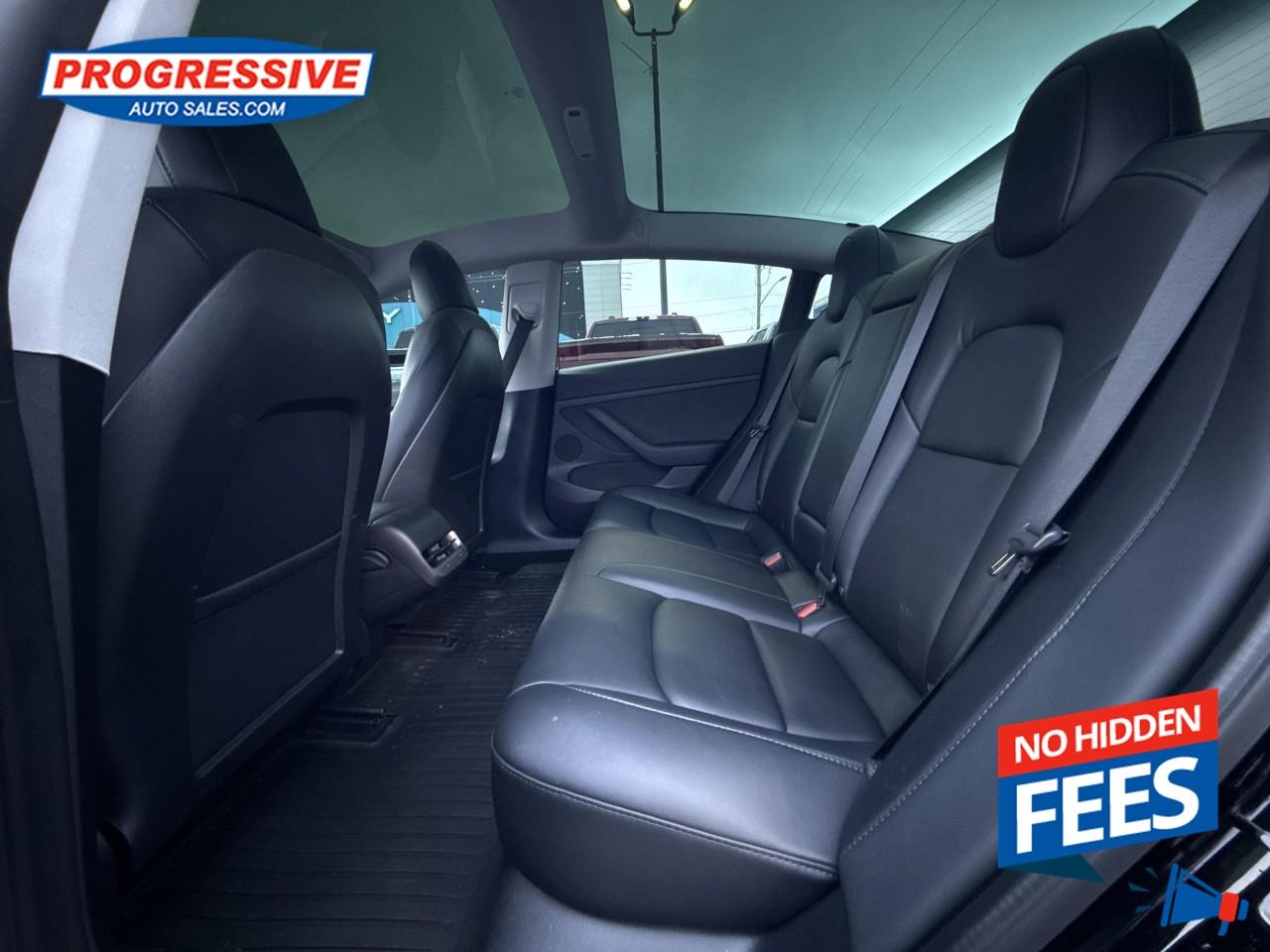 2022 Tesla Model 3 Performance Photo