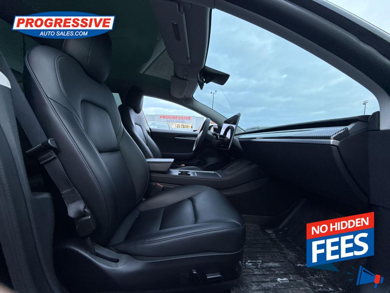 2022 Tesla Model 3 Performance Photo