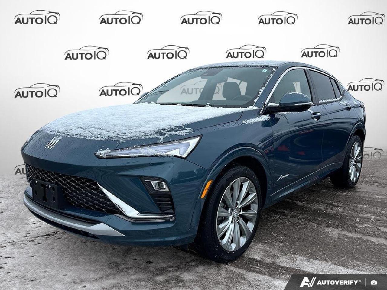 Used 2024 Buick Envista Avenir for sale in Tillsonburg, ON