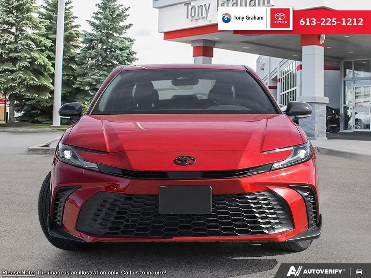 2026 Toyota Camry SE Upgrade Photo