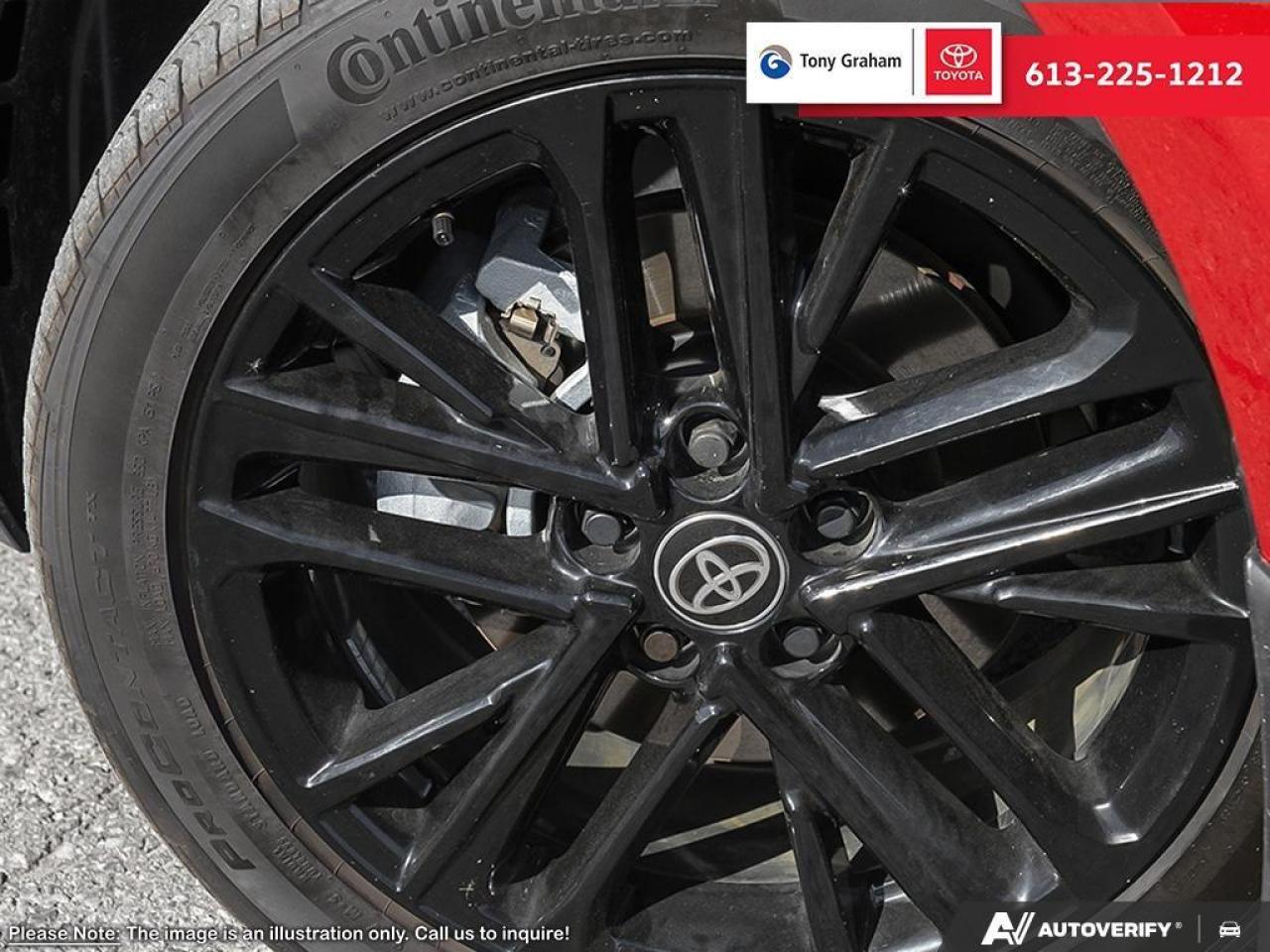 2026 Toyota Camry SE Upgrade Photo