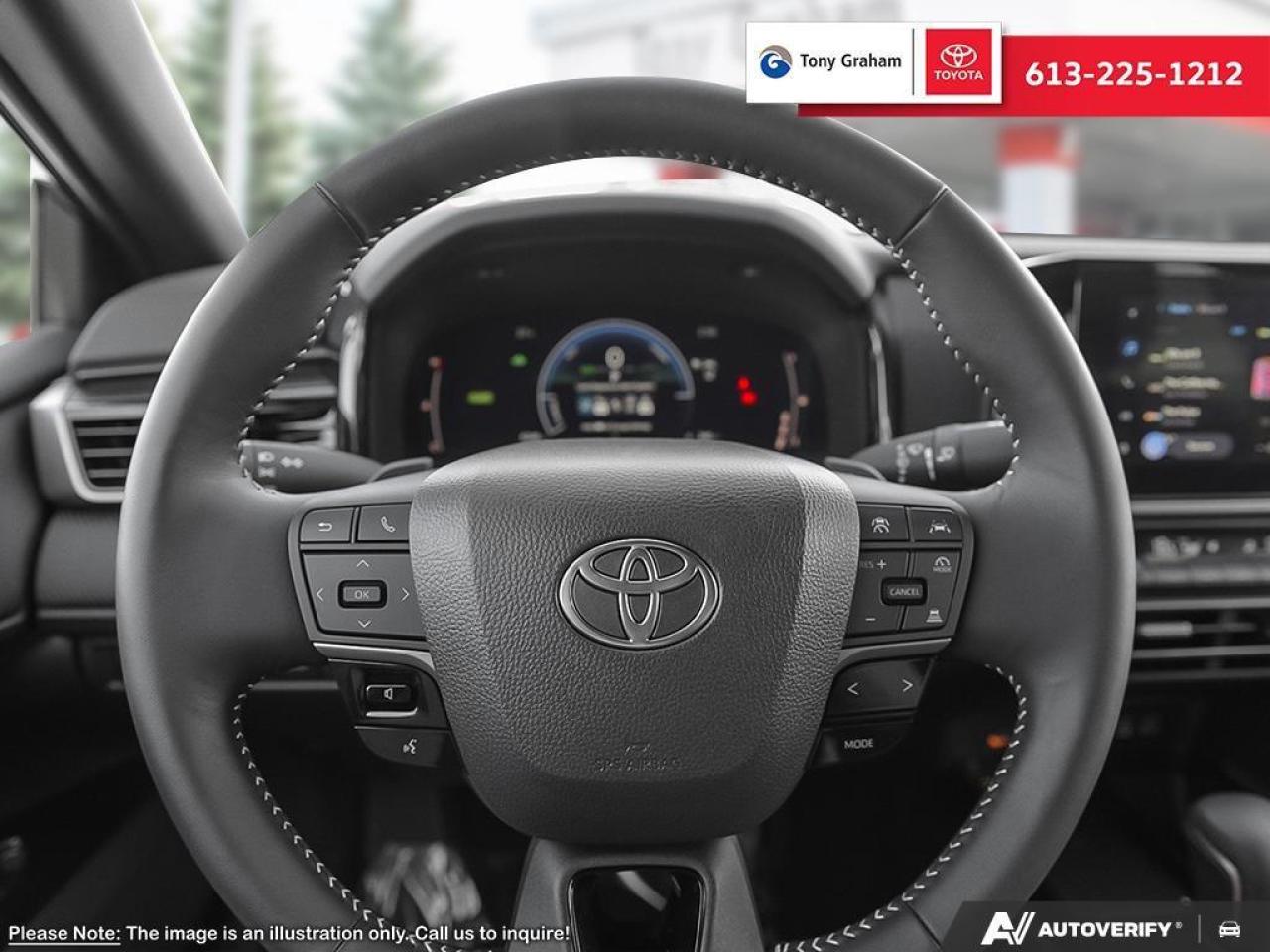 2026 Toyota Camry SE Upgrade Photo