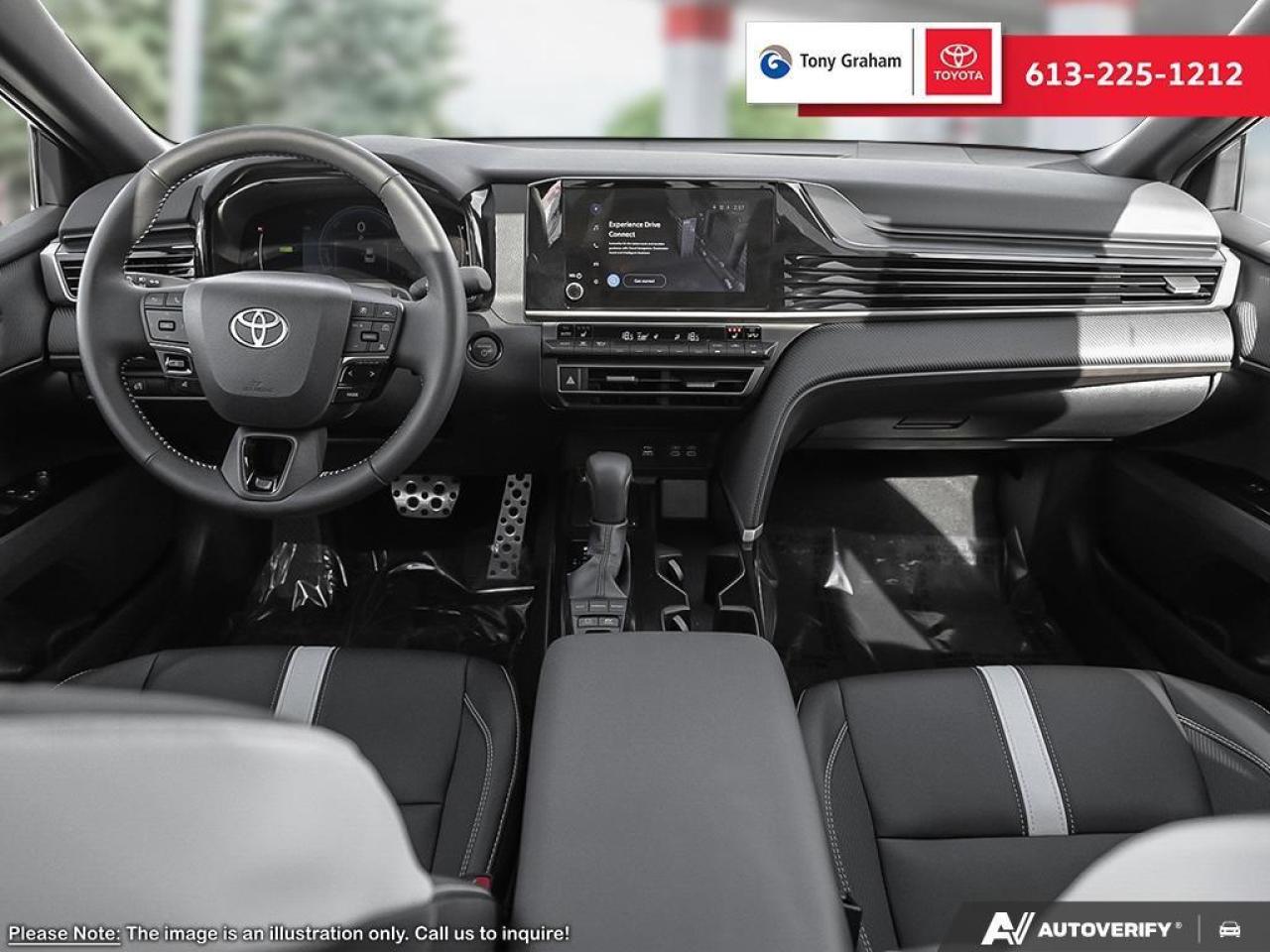 2026 Toyota Camry SE Upgrade Photo